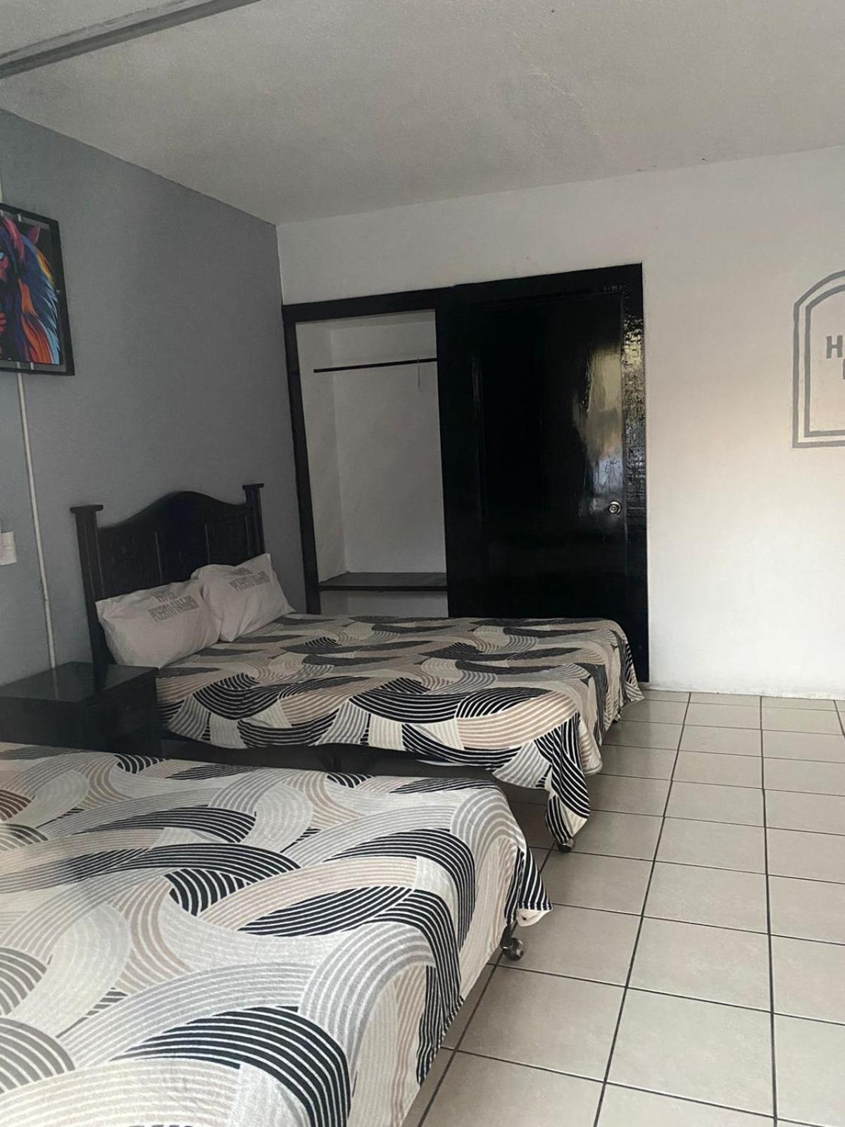 Hotel Puerto Vallarta 萨波潘 外观 照片